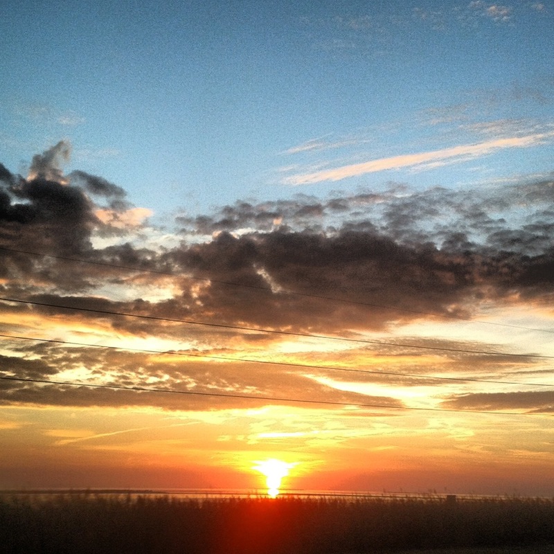 Blog_Hatteras_Sunset