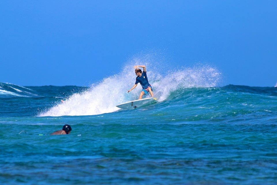 Meet The Crew Coeltryn Kirkland, 2016 Surf Camp Manager Surf