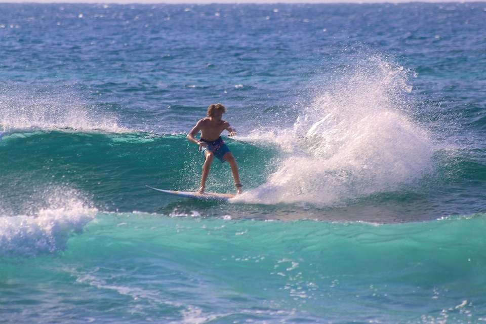 Meet The Crew Coeltryn Kirkland, 2016 Surf Camp Manager Surf