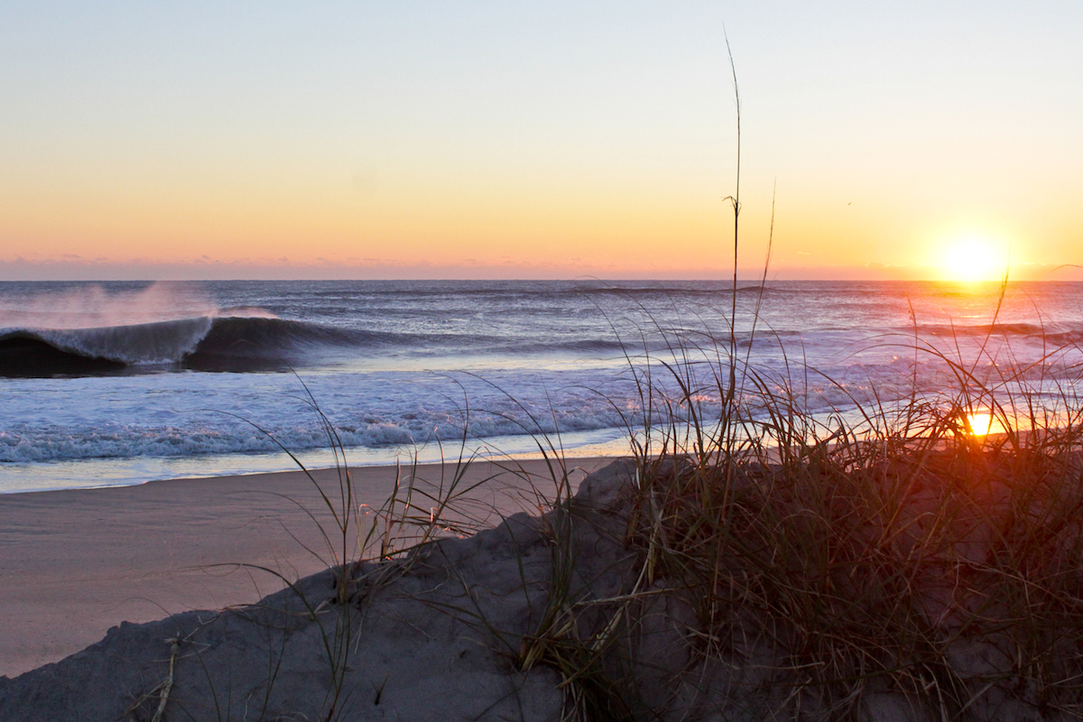 December Drainers, Part 2 Outer Banks Surf Photography