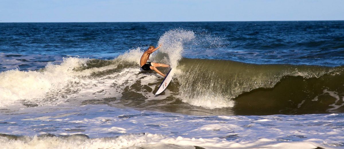 Surfing Florida Vs Virginia Beach Surf Adventure Surfing Florida Vs Virginia Beach