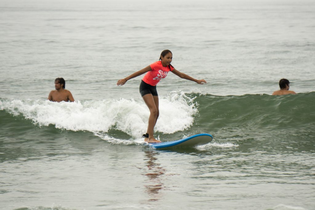 Summer of Surf Camp