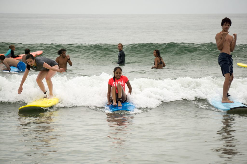Summer of Surf Camp